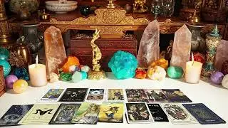 PISCES   - PAST TRAUMA HAUNTS YOUR PRESENT PISCES  TAROT LOVE READING