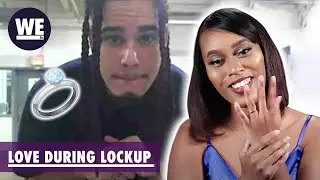 'We Got Married Through Letters' Overheard on Love During Lock Up