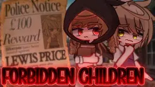 Forbidden Children || Competition Entry for @A1 Tutorialist