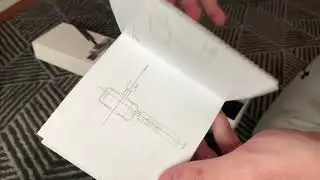 Распаковка стабилизатора Xiaomi Yi Smartphone Gimbal