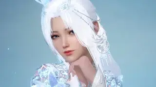 Sword of Justice (逆水寒手游) - Character Customization OST