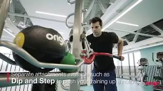 Origin Fitness Functional Training Rig