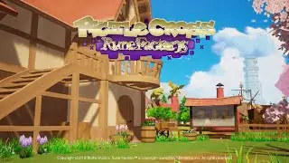 Let's Play: Piczle Cross Rune Factory [One-Off] ft. Kro