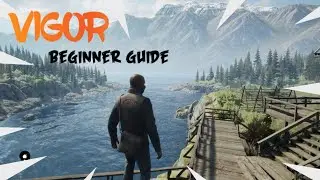 Vigor Beginner Guide | Everything You Need To Know Before Playing |
