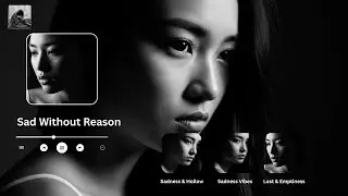 Sad Without Reason (Lyrics) - Sad Tunes 2026