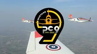 RTAF PC-9 Decommission