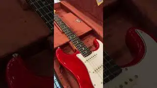 Fender Custom Shop American Custom Stratocaster #Fender #Stratocaster