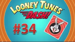 Looney card location level 34 (3 stars)