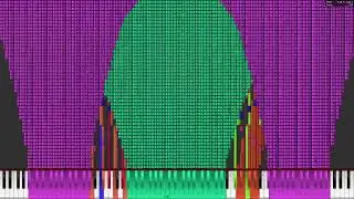 [Black MIDI] Phoenix 42.4 million notes