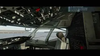 Epic Cockpit Journey: East Midlands to Faro (day) and Back (Night) (virtual) X-plane 12