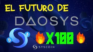🚀 &iquest;Qu&eacute; es SYSCOIN? 🚀 &iquest;El futuro de SYS Deber&iacute;a INVERTIR?🌑 ⌛
