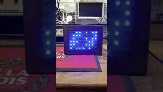 Big Clive blue SuperComputer