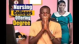Nursing Training Colleges Offering Degree in 2025