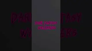 Dark Fantasy Wallpapers (OG)