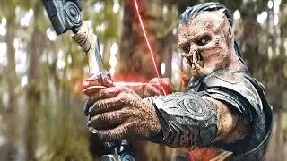 Predator Crash-lands on Deadliest Planet to Hunt an Immortal Prey | Predator: Badlands Recap #recap 