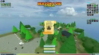 Prestige 1 (Reason 2 Die afterlife) (read in description)