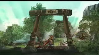 Monster Hunter Portable 3rd HD - 1 Серия