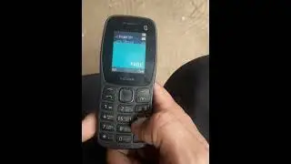 nokia 105 2022 invalid sim solution/plz subscribe my YouTube channel friends