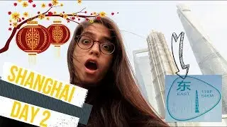 Visiting The Second Tallest Building in The World! || Pamela Arana