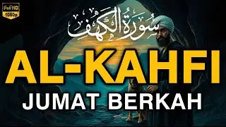 SURAH AL-KAHFI JUMAT BERKAH | Murottal Al-Quran yang sangat Merdu By Alaa Aqel