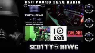 DNB PROMO TEAM RADIO LIVE NOW!