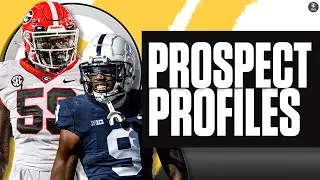 Full Breakdown Of The Steelers' 2023 NFL Draft [Player Comps + Projections] | CBS Sports