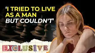 Exclusive | Yosha Iglesias, World's 1st Trans WIM & 2025 French Chess Women's Champion