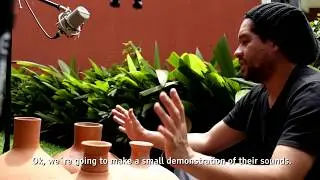 The Udu drum, Sounds from the heart of earth.