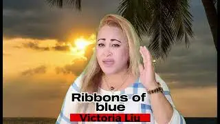 ribbons of blue
