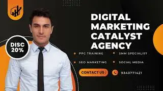 Digital Marketing Catalyst Training Center