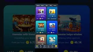 Hamster kombat daily combo cards 24 August| 24 August daily combo cards!#hamsterkombat #hamsterkomb