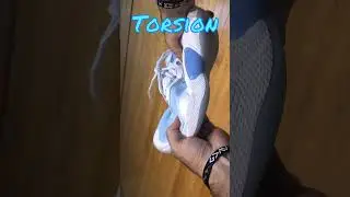 New Balance Fresh Foam BB V3 Support Test #shorts #basketball #shoes #newbalance #freshfoambbv3