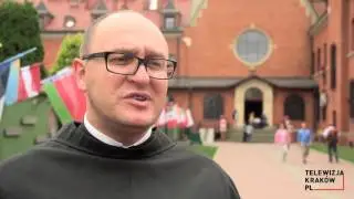 Papież odwiedzi sanktuarium w Łagiewnikach