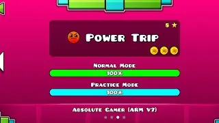 Power tr&iacute;p | By RedSkull