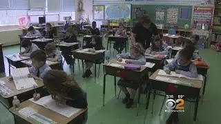 NJ Students Celebrate The Start Of Lent