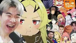 Seasonal Anime Warlord REACTS to Gigguk's Winter Anime 2026 In A Nutshell