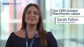 Celebrating 10 years of Clinical Research Network Greater Manchester