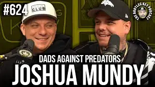 Joshua Mundy (Dads Against Predators) Taking Down Child PDFS, Wild Untold Stories, Using AI & More