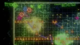 Geometry Wars 2: Waves: 103M