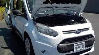 2014 Ford Transit Connect Cargo Van