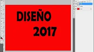 104 PHOTOSHOP   RASTERIZAR TEXTO