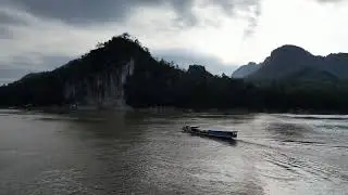 Pak Ou Caves, Pak Ou, Laos