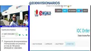 🔴✅ #5 TIPS GUILLERMO SWETT Como hacer compras de DXN En USA/Estados Unidos