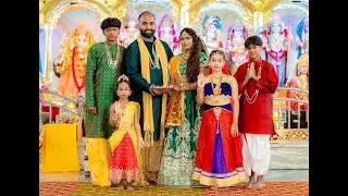 Lakshmi Maiya Utaare Tere Aarti - Ravi x Nadia Singh