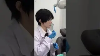 [Tomboy Douyin] Gặp lại chị nha sĩ đẹp trai || Trắc Nhan T&acirc;y - 侧颜西