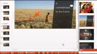 PowerPoint 2013 Web App Coauthoring