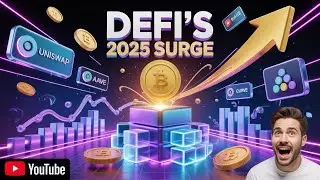 Объяснение роста DeFi в 2025 году 🚀📊 || #криптовалюта #defi2025 @Blockchainooz
