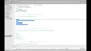 MySQL Queries Output for Fake Bird Dataset