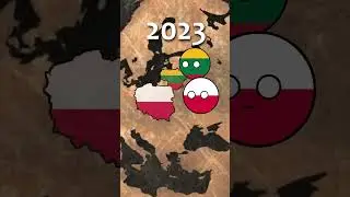 Countries In The Past #countryballs