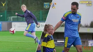 LOOKING TO BUILD | MATCH COVERAGE - Bootle v Sporting Khalsa
